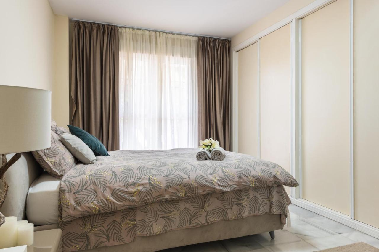 Apartamento Lorcrimar Banus L 马尔韦利亚 外观 照片